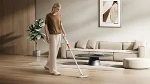 Xiaomi | Vacuum Cleaner | P30 | Cordless operating | 180 W | 14.4 V | Operating time (max) 40 min | White