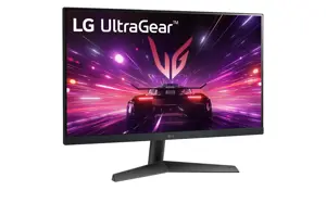 LG 24GS60F-B, 61 cm (24"), 1920 x 1080 pixels, Full HD, 1 ms, Black