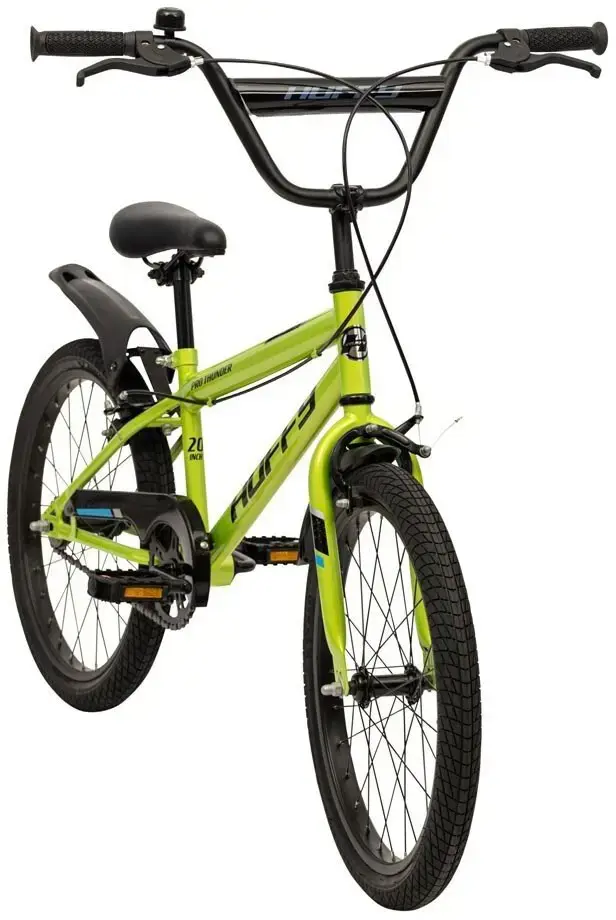 HUFFY Pro Thunder 20'', Green – children's bicycle