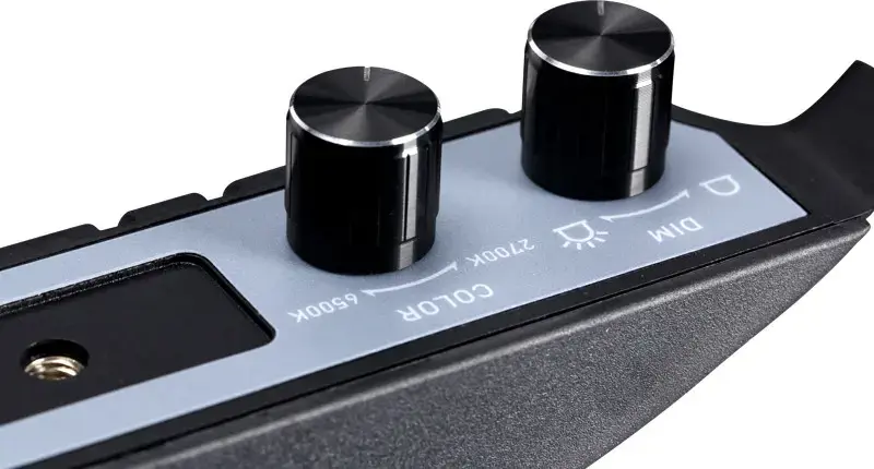 Nanlite žiedas šviesos Halo18 LED