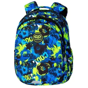 Kuprinė CoolPack Jerry 15 Football Green