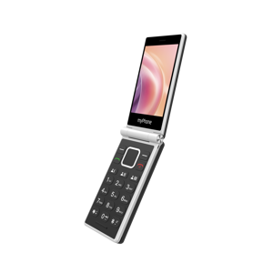 myPhone Tango 2 LTE | Black | 3.5 + 2.4 " | 48 MB | 128 MB | Dual SIM | 3G | Bluetooth | 5 | Main camera resolution 2 MP | 1700 mAh