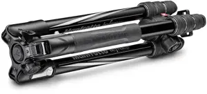 "Manfrotto" trikojo rinkinys "Befree GT AL 4" MKBFRTA4GT-BH