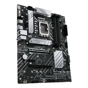 ASUS PRIME B660-PLUS D4, "Intel", LGA 1700, "Intel® Celeron®", "Intel® Core™ i3", "Intel® Core™ i3", "Intel® Core™ i5", "Intel® Core™ i7", "Intel® Core™ i9",..., LGA 1700, DDR4-SDRAM, 128 GB