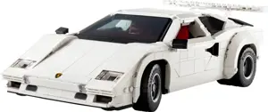 LEGO ICONS 10337 Lamborghini Countach 5000 Quattrovalvole