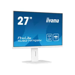 27" IPS, 2560x1440, 1H1DP1DP-out, USB-C,DOCK, HAS