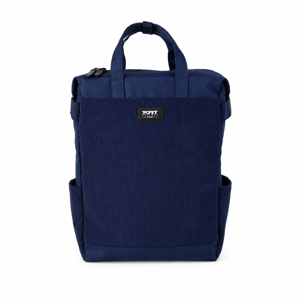 PORT DESIGNS MILANO II ECO TOTEPACK 14/16'' NAVY BLUE | PORT DESIGNS