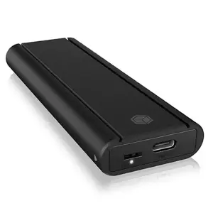 ICYBOX IB-1807MT-C31 Išorinis korpusas M.2 NVMe SSD USB 3.2 Gen 2 Type-C