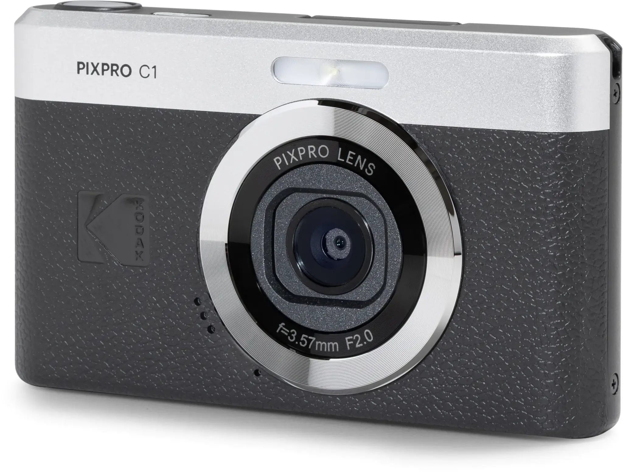 Kodak PixPro C1 Bundle, black