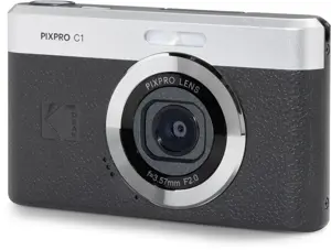 Kodak PixPro C1 Bundle, black