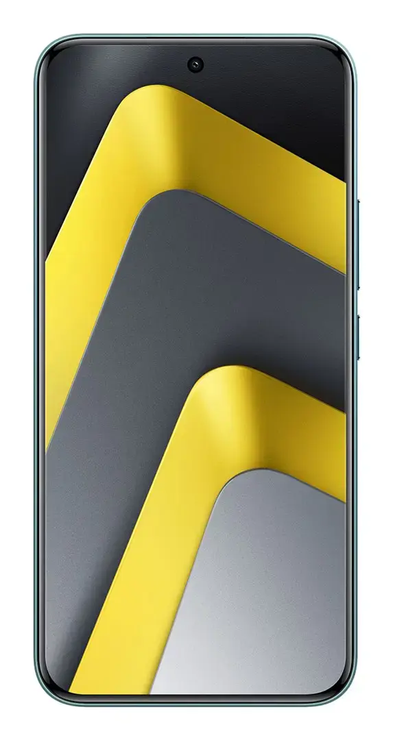 POCO M8 Pro 5G 17.4 cm (6.83") Dual SIM USB Type-C 8 GB 256 GB 6500 mAh Green