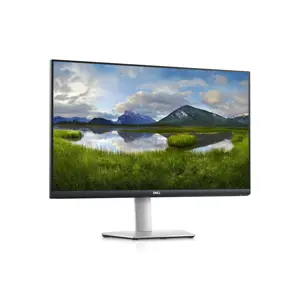 Monitorius DELL S Series S2722QC, 68.6 cm (27"), 3840 x 2160 pixels, 4K Ultra HD, LCD, 4 ms, Grey