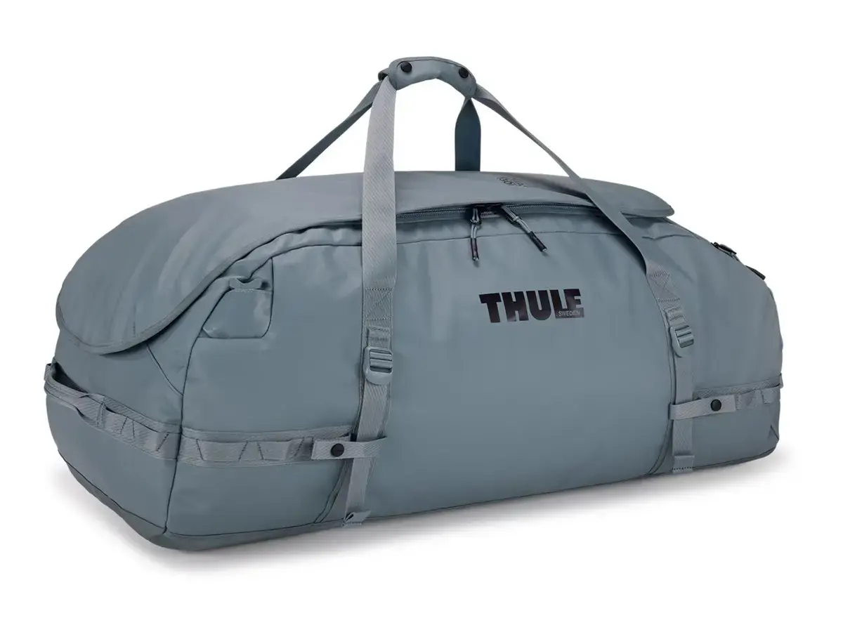 Thule | Chasm | Duffel bag | Pond Gray | Waterproof
