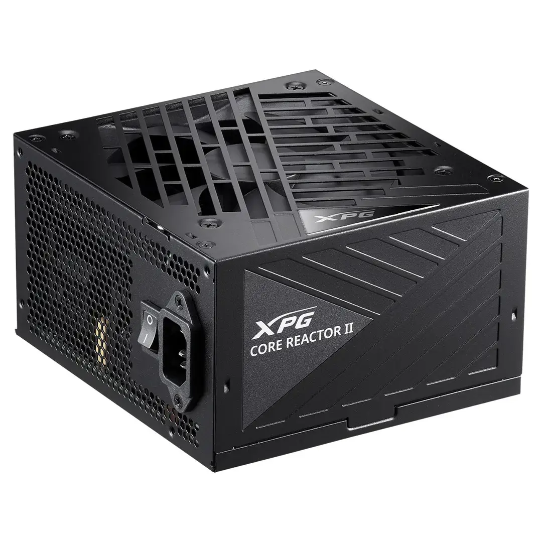 Maitinimo blokas XPG CORE REACTOR II, 1000 W, 80 PLUS Gold