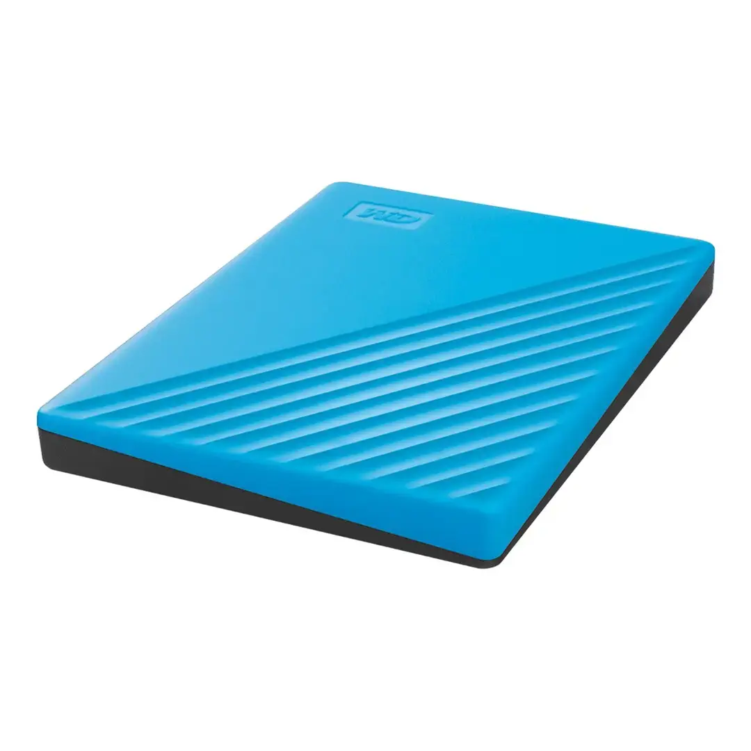 Išorinis kietasis diskas "WD My Passport" (2 TB, USB 3.2)
