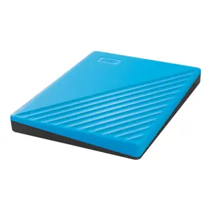 Išorinis kietasis diskas "WD My Passport" (2 TB, USB 3.2)