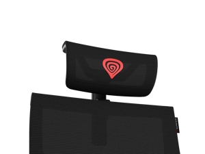 "Genesis" ergonominė kėdė "Astat 200 Black