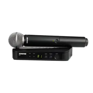 Shure BLX24E/SM58-H8E - Wireless vocal system with SM58 microphone