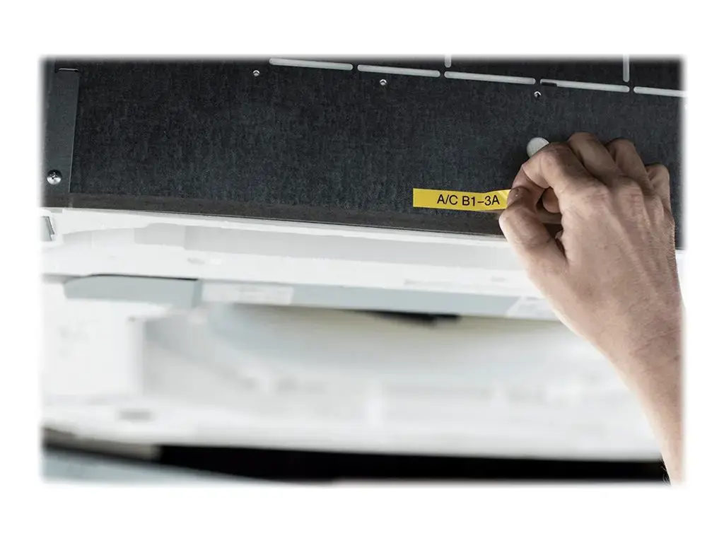 Brother PT-E110VP, QWERTY, TZe, tiesioginis terminis, 180 x 180 DPI, 20 mm/s, AAA