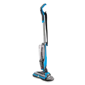 "Bissell Mop SpinWave" laidinis darbinis šluostukas, skalbimo funkcija, galia 105 W, mėlyna/titano …