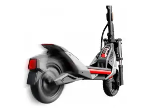 Paspirtukas Segway AA.05.18.01.0001, Juoda