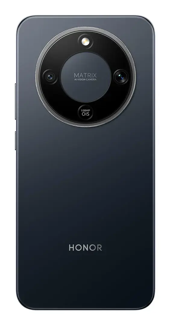 Honor Magic 8 Lite 5G 17.2 cm (6.79") MagicOS 9.0 USB Type-C 8 GB 512 GB 7500 mAh Black