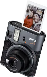 Fujifilm Instax Mini 41, black