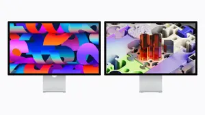 Apple | Studio Display XDR, Standard Glass | 27 " | 5K | 16:9 | 120 Hz | 5120 x 2880 pixels | 2000 cd/m² | Silver