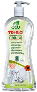 Indų ir rankų plovimo balzamas TRI-BIO, 840 ml