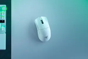 Razer Gaming Mouse | Viper V4 Pro Esports | Wireless | Razer HyperSpeed Wireless Gen-2, Wired | White