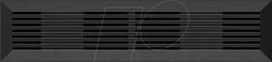 "Seagate One Touch Desktop w HUB" 6 TB kietasis diskas, juodas, 6000 GB, 3.2 Gen 1 (3.1 Gen 1), juodas