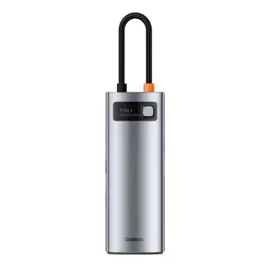 Baseus Hub Adapter 7in1 USB-C to 2x USB 3.0 + HDMI + USB-C PD
