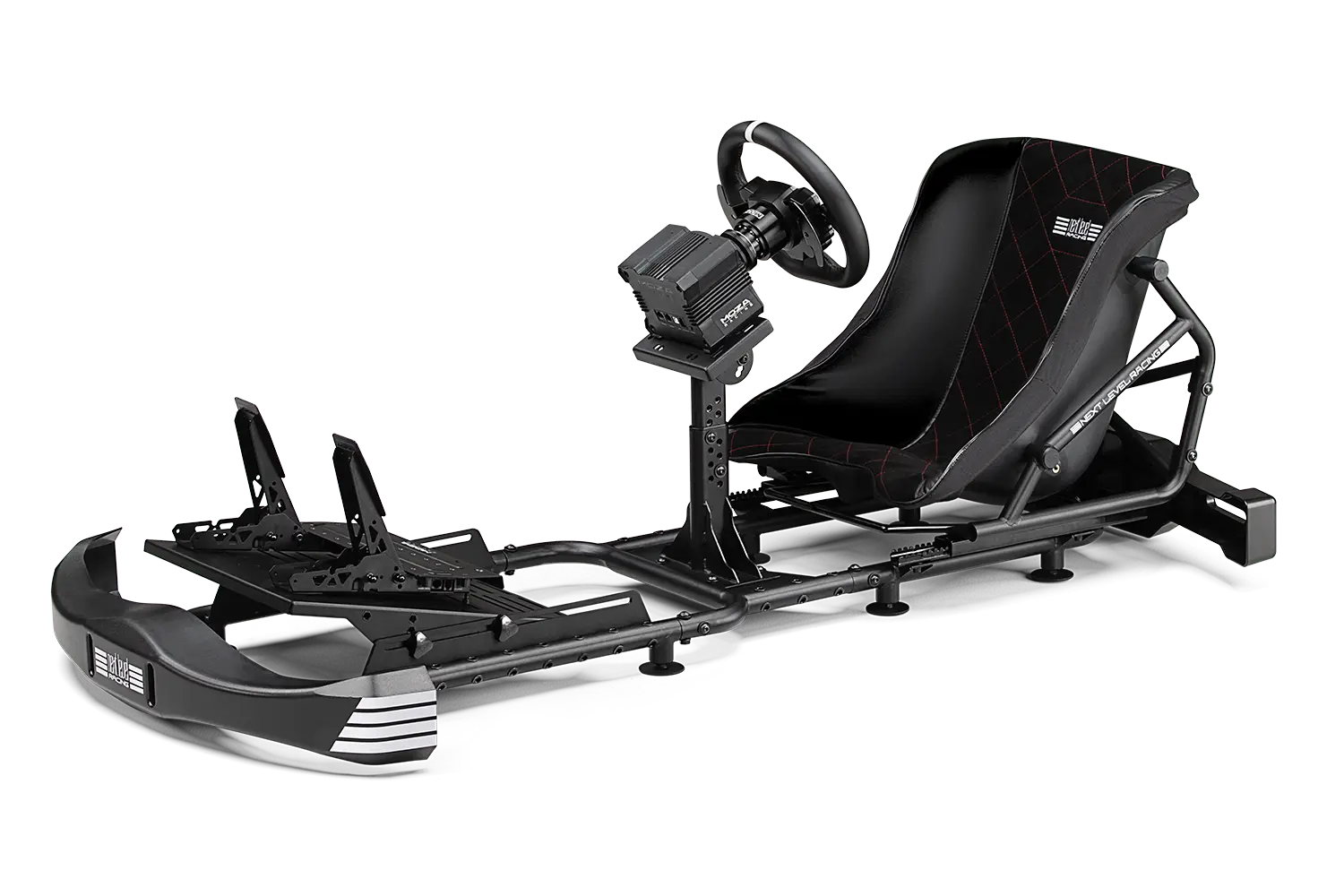 Next Level Racing Go Kart Plus | NLR-S034 | Black