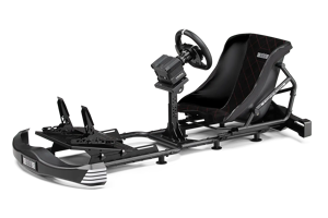Next Level Racing Go Kart Plus | NLR-S034 | Black