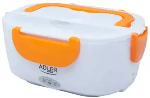 ADLER pietų dėžutė elektrinė, 1,1 l.