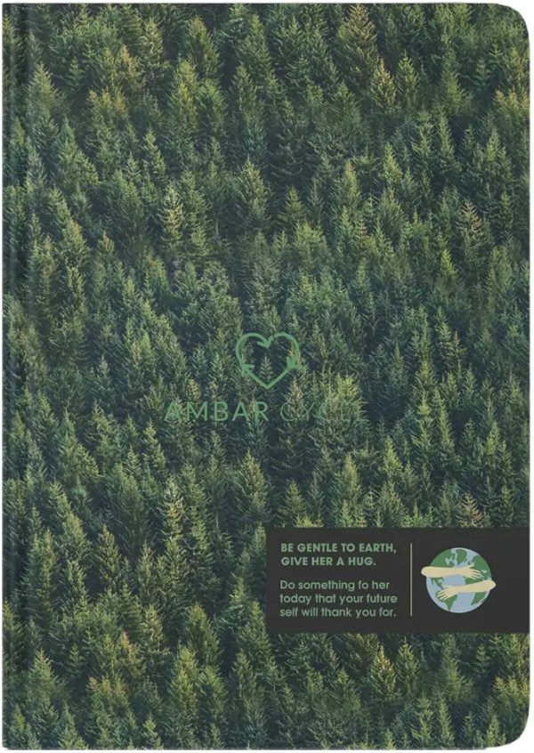 Notebook A5 Cycle Plain