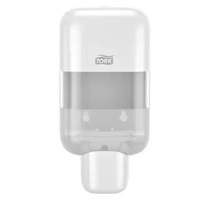 Muilo ir dezinfekantų dozatorius TORK S5, baltos sp.565200