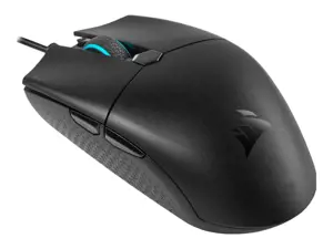 CORSAIR žaidimų pelė Katar PRO RGB juoda