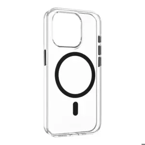 PATAISYTA "MagPurity", skirta "Apple iPhone 15 Pro", skaidri