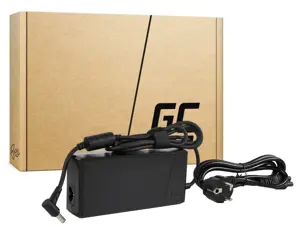 Green Cell AD136P power adapter/inverter Universal 150 W Black