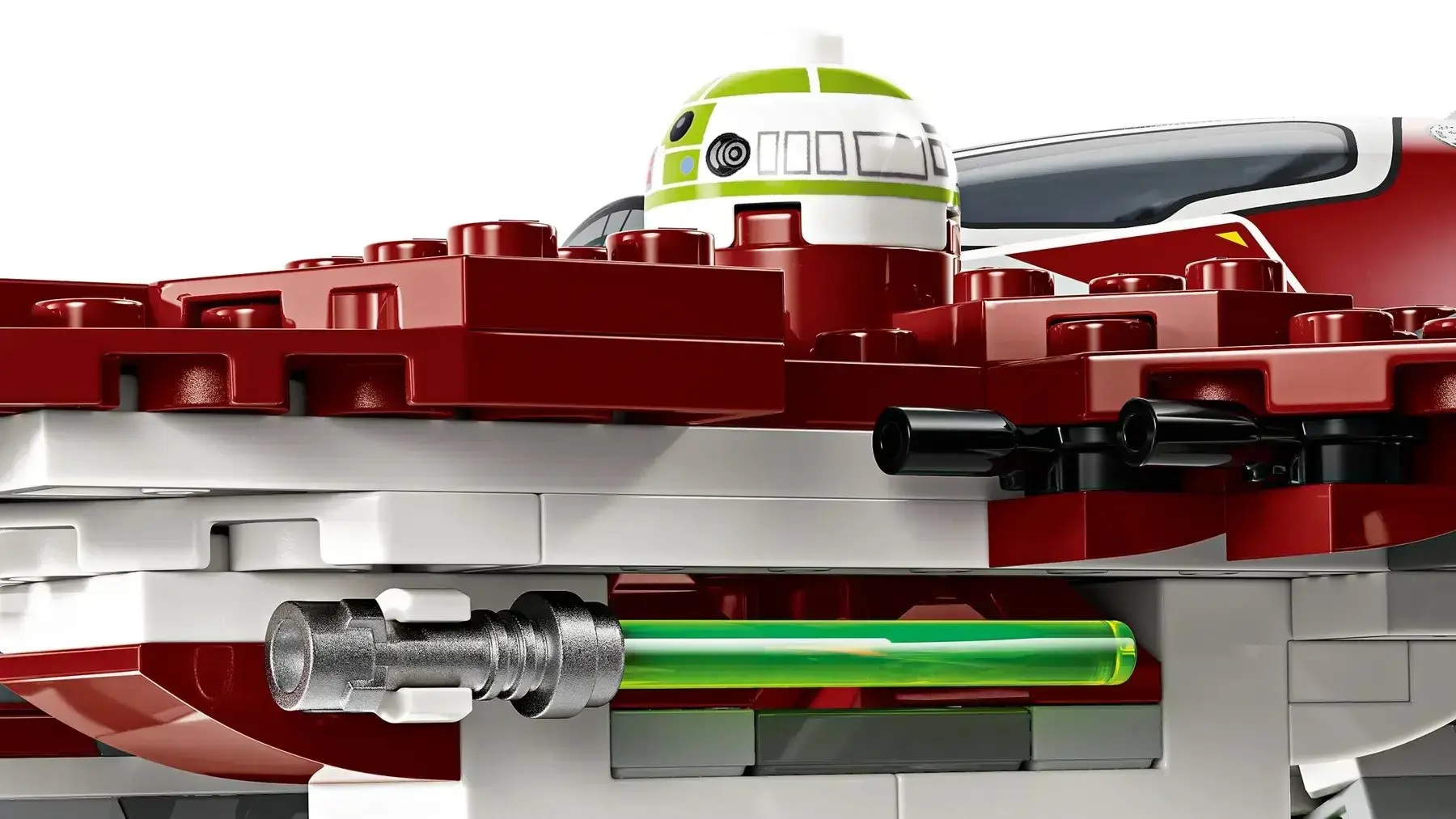 LEGO STAR WARS 75401 Ahsoka's Jedi Interceptor