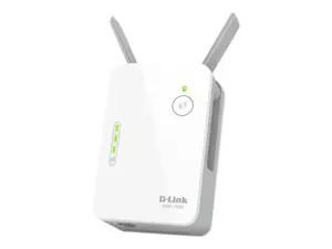 D-Link DAP-1620/E, Tinklo kartotuvas, 10/100/1000Base-T(X), IEEE 802.11a, IEEE 802.11b, IEEE 802.11g, IEEE 802.11n, IEEE 802.3ac, 802.11a, "Wi-Fi 5" (802.11ac), 802.11b, 802.11g, "Wi-Fi 4" (802.11n), 1200 Mbps, WPA, WPA2, WPS