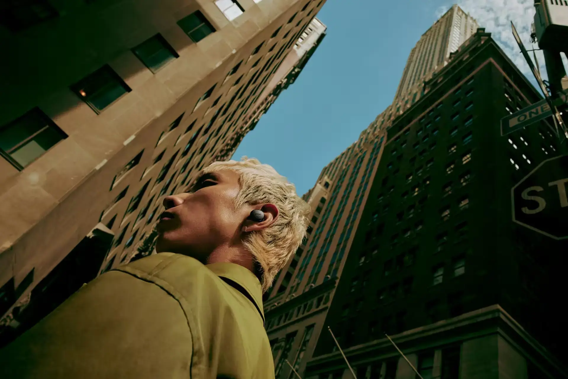 Bose wireless earbuds QuietComfort Earbuds, black