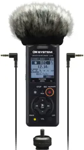 Olympus LS-P5 Linear PCM Recorder