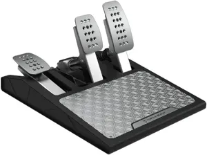 Turtle Beach VelocityOne, Steering wheel + Pedals, PC, Xbox One, Xbox Series S, Xbox Series X, Back button, Select button, Wired, USB, USB Type-C