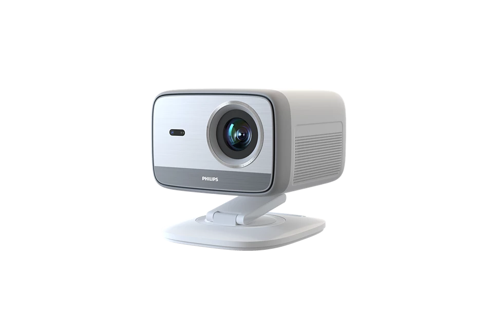 Philips NeoPix 444 | Full HD (1920x1080) | 500 ANSI lumens | White