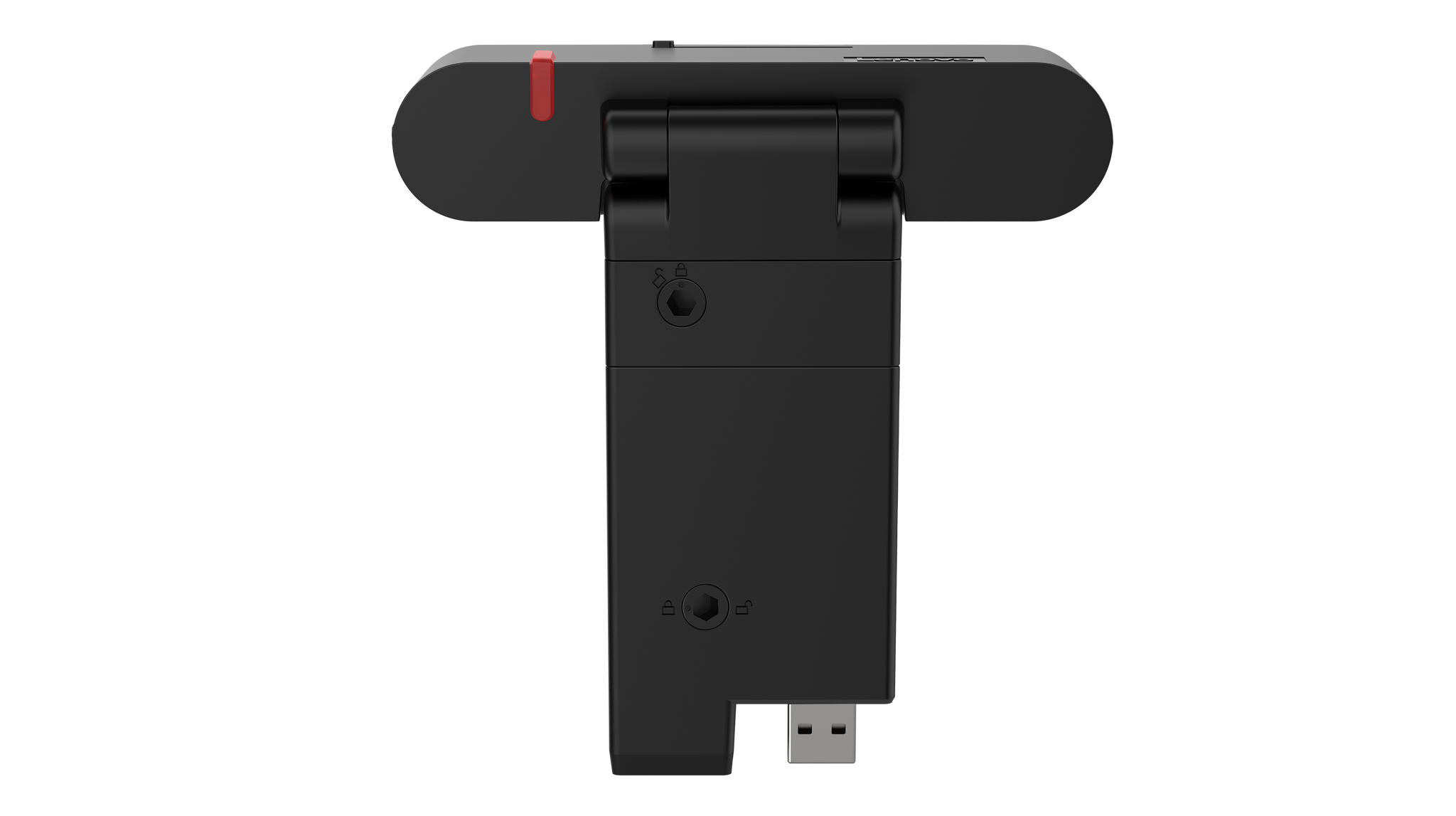 Lenovo ThinkVision MC60 (S), 1920 x 1080 taškų, "Full HD", 30 kadrų per sekundę, 1080p, M-JPEG, 65°