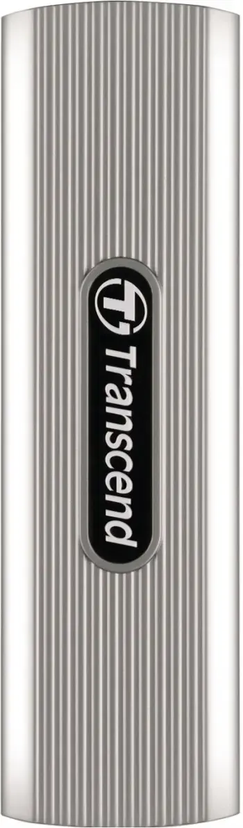 Išorinis SSD diskas TRANSCEND ESD320A 512 GB USB 3.2 3D NAND Įrašymo greitis 950 MBajtų/sek Skaitymo greitis 1050 MBajtų/sek TS512GESD320A