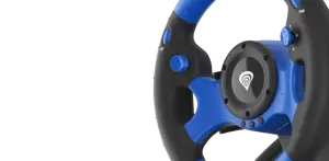 NATEC NGK-1566 "Genesis" vairavimo ratas SEABORG 350, skirtas kompiuteriui/konsolei