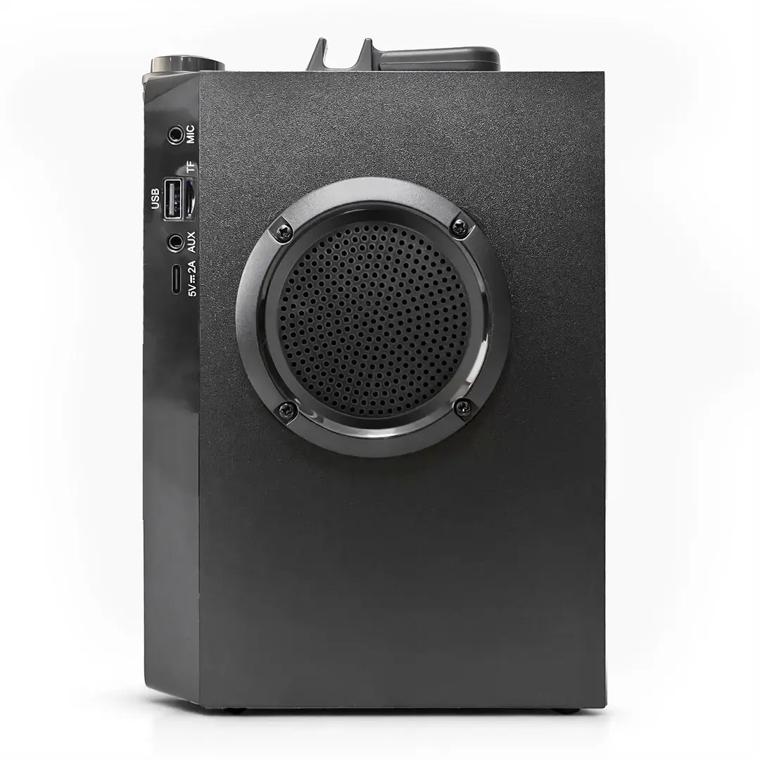 Portable Bluetooth Speaker OVERBOX MT3186